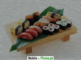 sushi_food_320x240_mobile_wallpaper.png
