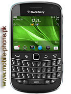BlackBerry Bold Touch 9900 Pictures