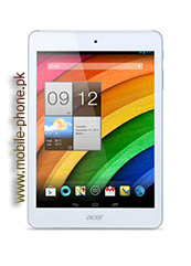 Acer Iconia A1-830 Pictures