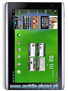 Acer Iconia Tab A501 Pictures