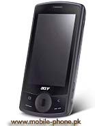 Acer beTouch E100 Pictures