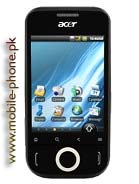 Acer beTouch E110 Price in Pakistan