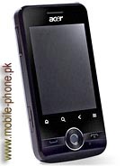 Acer beTouch E120 Pictures