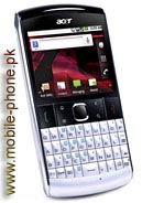 Acer beTouch E210 Price in Pakistan