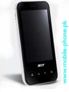 Acer beTouch E400 Pictures