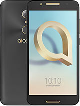 alcatel A7 Pictures