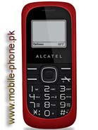 Alcatel OT-112 Pictures