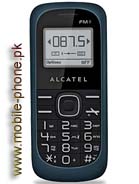 Alcatel OT-113 Pictures
