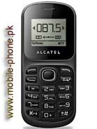 Alcatel OT-117 Price in Pakistan