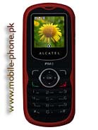 Alcatel OT-305 Pictures