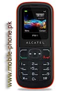 Alcatel OT-306 Pictures