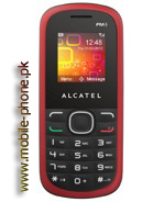 Alcatel OT-308 Pictures