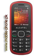 Alcatel OT-317D Pictures