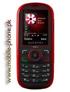 Alcatel OT-505 Pictures