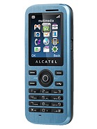 Alcatel OT-600 Pictures