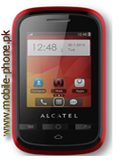 Alcatel OT-605 Price in Pakistan