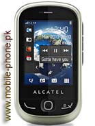 Alcatel OT-706 Pictures