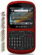 Alcatel OT-803 Pictures