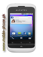 Alcatel OT-903 Pictures