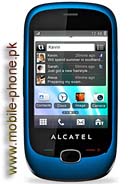 Alcatel OT-905 Pictures