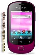 Alcatel OT-908 Pictures