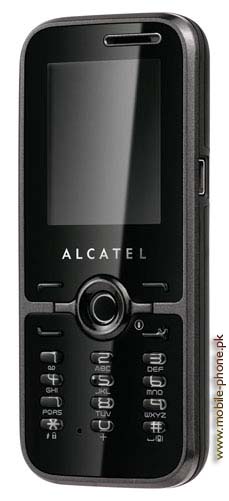 Alcatel OT-S520 Pictures