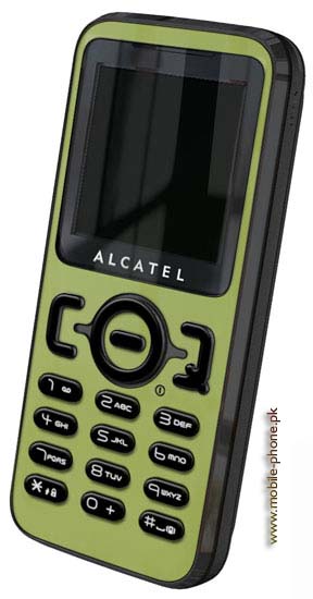 Alcatel OT-V212 Pictures