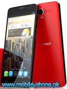 Alcatel One Touch Idol X Pictures