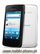 Alcatel One Touch Pixi Pictures