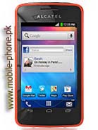 Alcatel One Touch T Pop Pictures