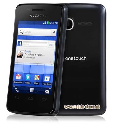 Alcatel One Touch T Pop
