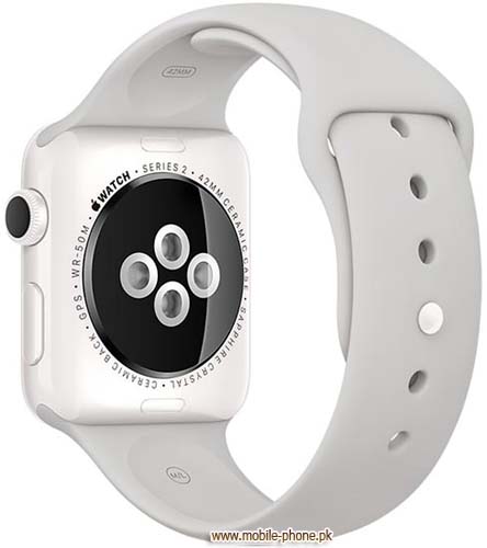 Apple Watch Edition Series 2 38mm