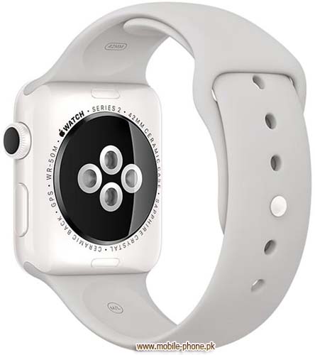 Apple Watch Edition Series 2 42mm
