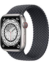 Apple Watch Edition Series 7 Pictures