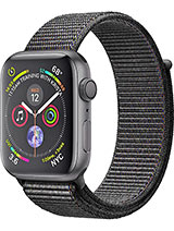 Apple Watch Series 4 Aluminum Pictures