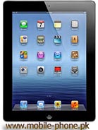 Apple iPad 4 Wi-Fi + Cellular Pictures