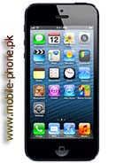 Apple iPhone 5 Price in Pakistan