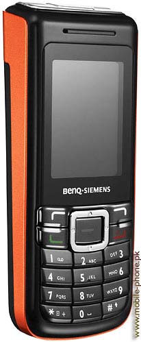 BenQ-Siemens E61 Pictures