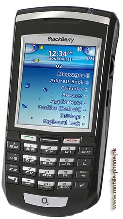 BlackBerry 7100x Pictures