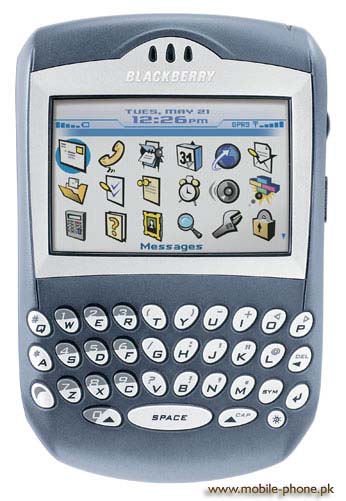 BlackBerry 7290 Price in Pakistan