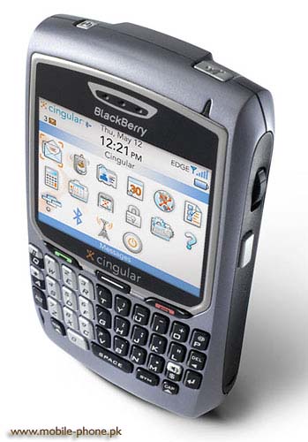 BlackBerry 8700c Pictures