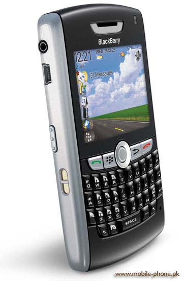 BlackBerry 8800 Pictures