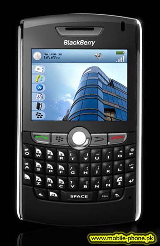 BlackBerry 8820 Pictures