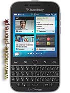 BlackBerry Classic Non Camera Price in Pakistan