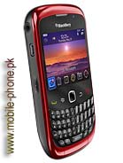 BlackBerry Curve 3G 9300 Pictures
