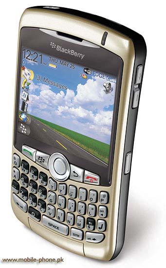 BlackBerry Curve 8320 Price in Pakistan