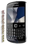 BlackBerry Curve Apollo Pictures