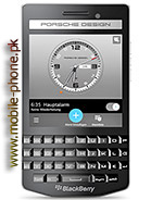 BlackBerry Porsche Design P9983 Pictures