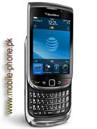BlackBerry Torch 9800 Pictures