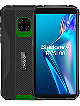 Blackview BV5100 Pictures